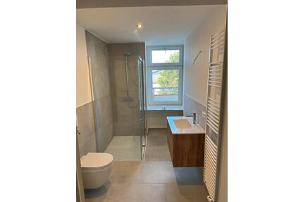 2-Zimmer Wohnung mit Balkon - KERNSANIERT - Mühlhausen (Thüringen)