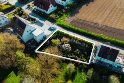 Grundstück zu verkaufen in Neuburg an der Donau 204.500,00 € 478 m²