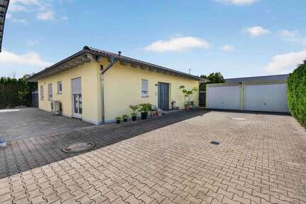 Haus zum Kaufen in Bellenberg 1.550.000,00 € 113 m²