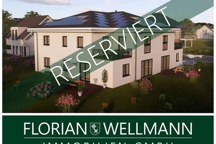 Eystrup | Moderne Neubau-Erdgeschosswohnung - idyllisch, schlüsselfertig, Erstbezug, KfW-40-Standard