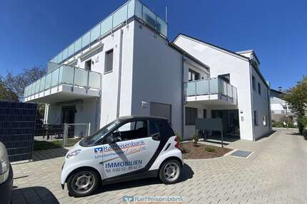 Wohnung zum Mieten in Schrobenhausen 1.330,00 € 101.95 m²