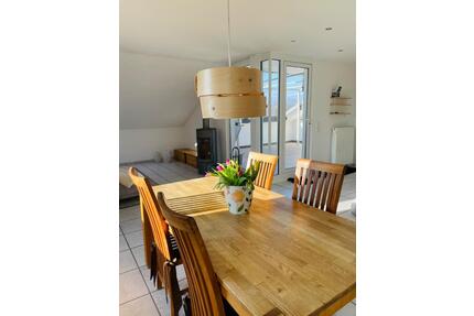 möblierte Dachgeschosswohnung am Flammberg - Nähe Klinikum HSK - Arnsberg Holzen