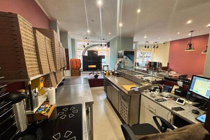 Sofort starten: Laufende Pizzeria in Hamburg