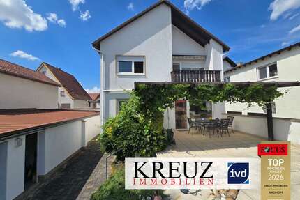 Haus zum Kaufen in Groß-Gerau Berkach 624.900,00 € 250.66 m² - Groß-Gerau / Berkach