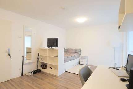 Wohnung zum Mieten in Aachen 563,00 € 34 m²