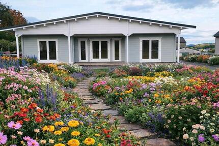 schönes Schwedenhaus in der grünen Eifel - Jünkerath