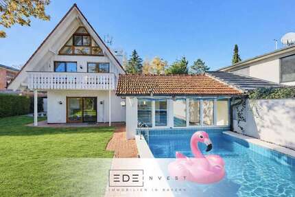 Haus zum Kaufen in Gräfelfing 1.600.000,00 € 165.5 m²