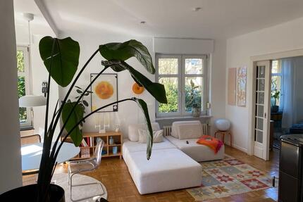 ANFRAGESTOPP - Charmante Altbauwohnung mit Kamin & Garten Brill - Wuppertal