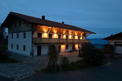 Ferienwohnung Bergherzalm im bay. Wald - Kollnburg