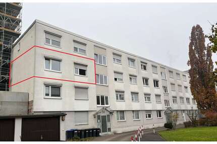 Wohnung zum Kaufen in Neu-Ulm 260.000,00 € 67.3 m²