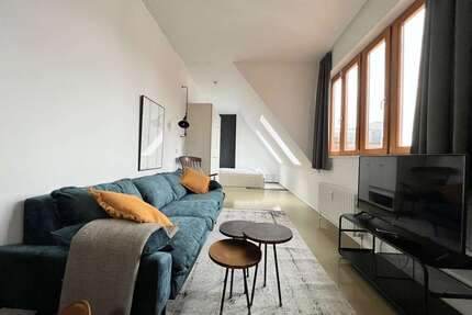 Wohnung zum Mieten in Berlin 1.900,00 € 46 m²