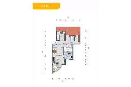Helle 3,5-Zimmer Wohnung in Böblingen-Keltenburgstraße
