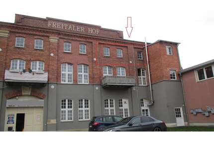 Wohnung zum Mieten in Freital 575,00 € 82.07 m²