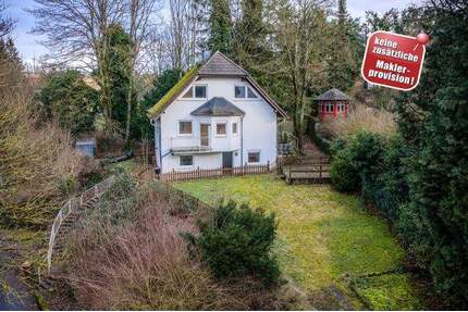 Familienidylle mit Gästehaus - provisionsfrei - Weilburg