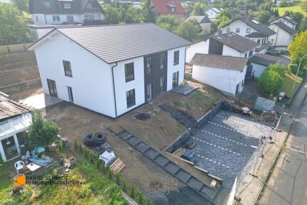 Design & Komfort vereint – Neubau-Reihenhaus zur Miete in Wissen-Selbach