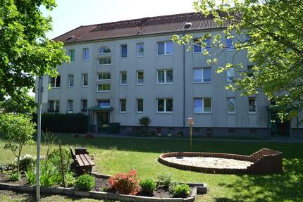 helle 2-Raum-Wohnung zu vermieten - Spremberg