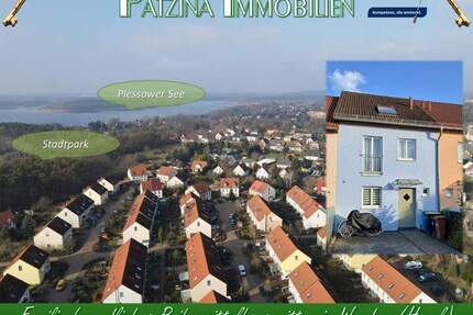 Familienfreundliches Reihenmittelhaus mit Keller mitten in Werder (Havel)