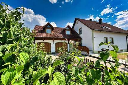 Haus zum Kaufen in Beratzhausen 349.000,00 € 186.89 m²
