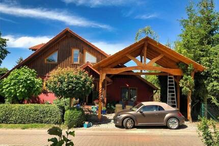 Charmantes EFH: Offene Raumgestaltung mit moderner Technik ! - Blankenheim Klosterrode