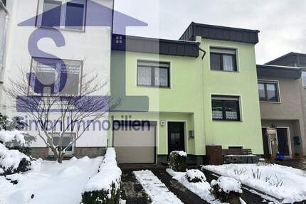 Ankommen - Durchatmen - Zu Hause sein Reihenhaus am Stadtrand von Schmalkalden zu verkaufen