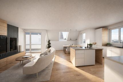 Wohnung zum Kaufen in Herrenberg 799.000,00 € 105.09 m²