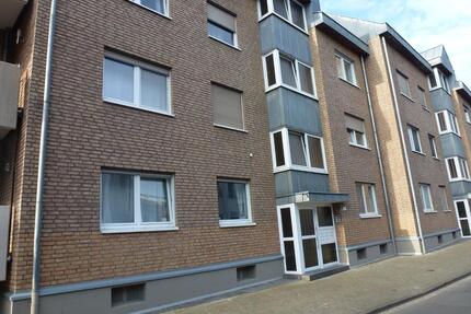 2 Zimmer Wohnung mit Balkon und TG im Zentrum von Euskirchen