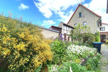 Haus zum Kaufen in Altenburg Oberzetzscha 54.900,00 € 95 m²