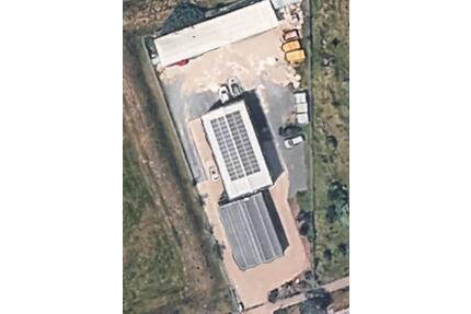 Firmengebäude Halle - 2.500,00&nbsp;EUR Kaltmiete, ca.&nbsp; 150,00&nbsp;m&sup2; in Eggolsheim (PLZ: 91330)