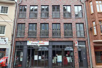 Wohnung zum Mieten in Itzehoe 500,00 € 49.94 m²