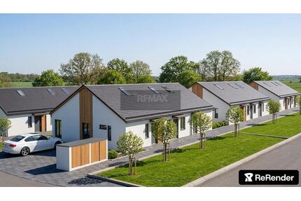 Barrierefreies Premium-Haus mit Garten MIETE - Bad Steben