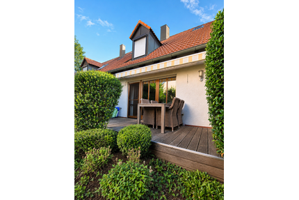 Haus zum Kaufen in Röhrmoos 698.000,00 € 105 m²