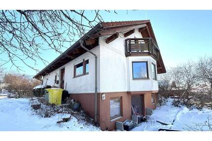 Attraktives, freistehendes 1-Familien-Haus - Villingen-Schwenningen