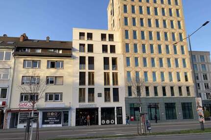 Wohnung zum Mieten in Freiburg 620,00 € 21.04 m²