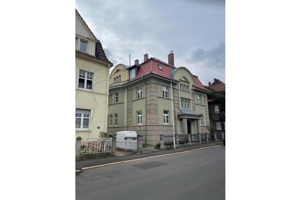 Eisenach, 2 Raum Wohnung -Erstbezug- Stadtvilla mit Balkon 92m²