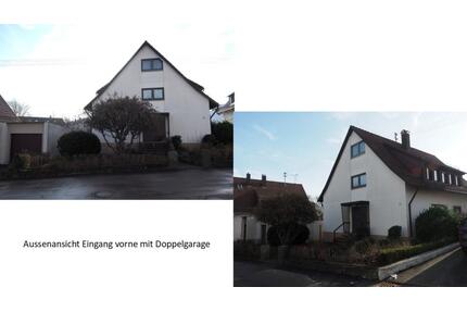 Verkaufe 1-Familien-Haus in Schwäbisch Gmünd-Lindach von privat