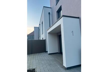 Neubauwohnung, modern und barrierefrei - Salzkotten