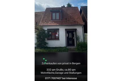Einfamilienhaus - 110.000,00&nbsp;EUR Kaufpreis, ca.&nbsp; 100,00&nbsp;m&sup2; in Bergen auf Rügen (PLZ: 18528)