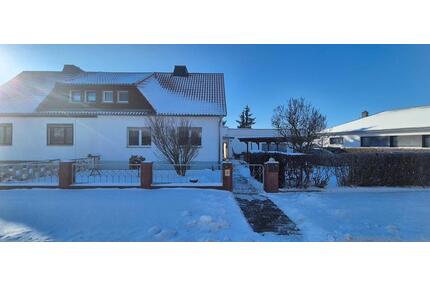 Doppelhaushälfte in Schönewerda - Roßleben-Wiehe