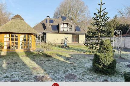 Charmantes EFH mit viel Platz & Wintergarten im Grünen - Stuhr Brinkum