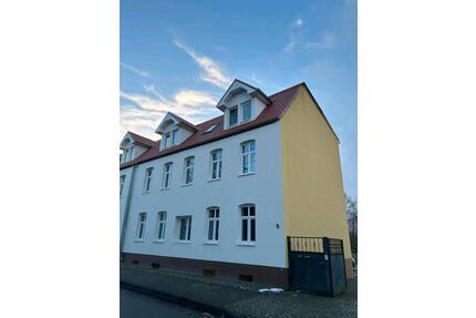 Helle 3 Zimmer Dachgeschoss Wohnung in Strelitz Alt - Neustrelitz