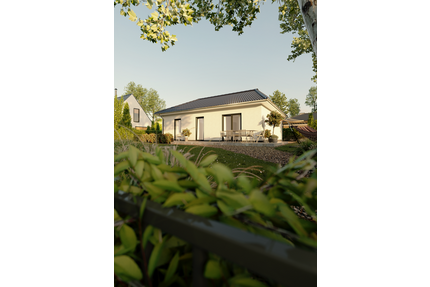 Haus zum Kaufen in Loitzendorf 293.280,00 € 76.65 m²