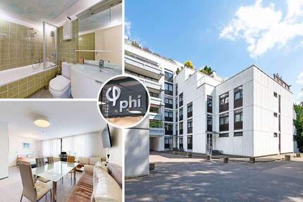 PHI AACHEN - Hell und gemütlich! 2-Zimmer-Wohnung mit Aufzug in gut angebundener Lage von Haaren!