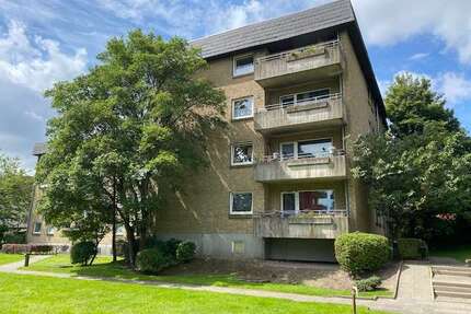 Wohnung zum Mieten in Flensburg Neustadt 467,00 € 49.01 m² - Flensburg / Neustadt