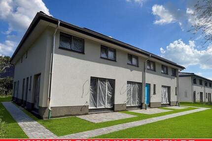 Neubau in Niendorf: 3-Zimmer-Maisonette-ETW im Effizienzhaus 55 mit Terrasse und eigenem Garten - Hamburg