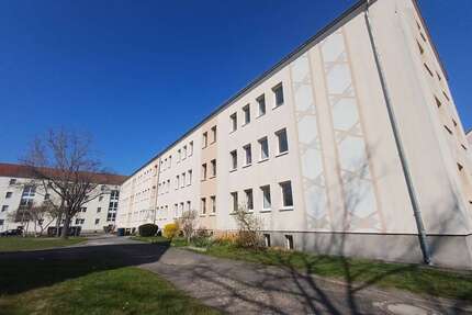Wohnung zum Mieten in Merseburg 371,00 € 58.75 m²