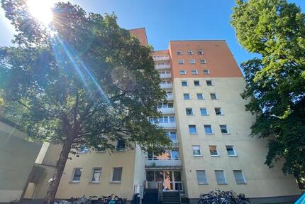 Sanierte 2-Zimmer mit EInbauküche und Balkon - München Pasing-Obermenzing