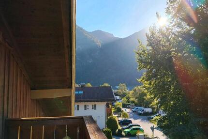 3,5 Zimmer Mietwohnung in Marquartstein