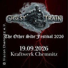 Ghosttrain - The Otherside 2026