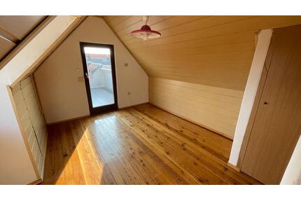 5-Zimmer-Maisonett-Wohnung in 97616 Brendlorenzen mit Dachterasse - Bad Neustadt an der Saale