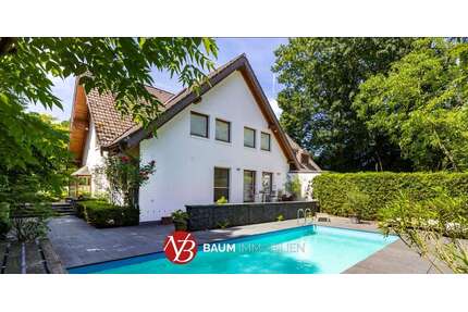 Haus zum Kaufen in Meerbusch Büderich 1.980.000,00 € 230 m² - Meerbusch / Büderich